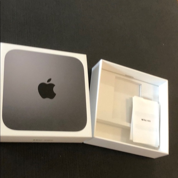 Apple Empty Mac mini box - Picture 5 of 5